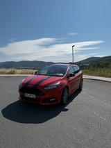 Ford Focus ST Turnier Facelift Beastfactory - gebrauchte Ford Focus mit Facelift