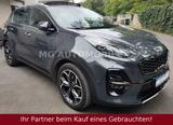 Kia Sportage 2.0 CRDI GT-Line 4WD Aut. 1.Hd LED AHK - Kia Sportage Gebrauchtwagen in Hannover