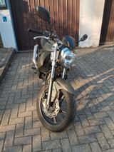 Kymco Quannon 125 naked - KYMCO VON 81 BIS 125 CCM