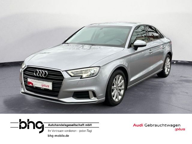 Audi A3 Limousine 2.0 TDI sport Xenon/AHK/Navi/EPH/As