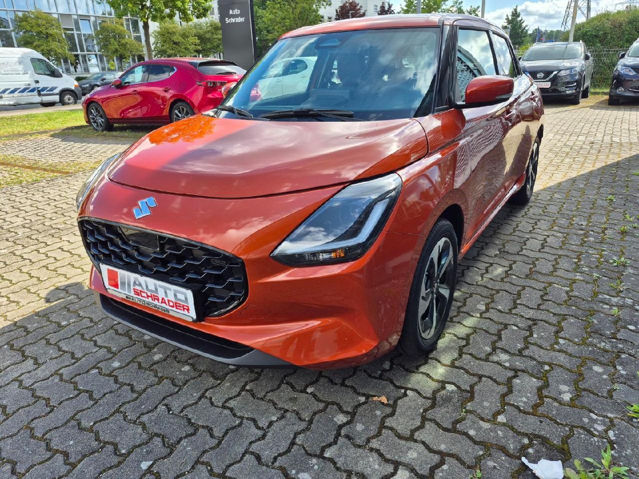 Suzuki Swift 1.2 Dualjet Hybrid 61 kW Comfort+
