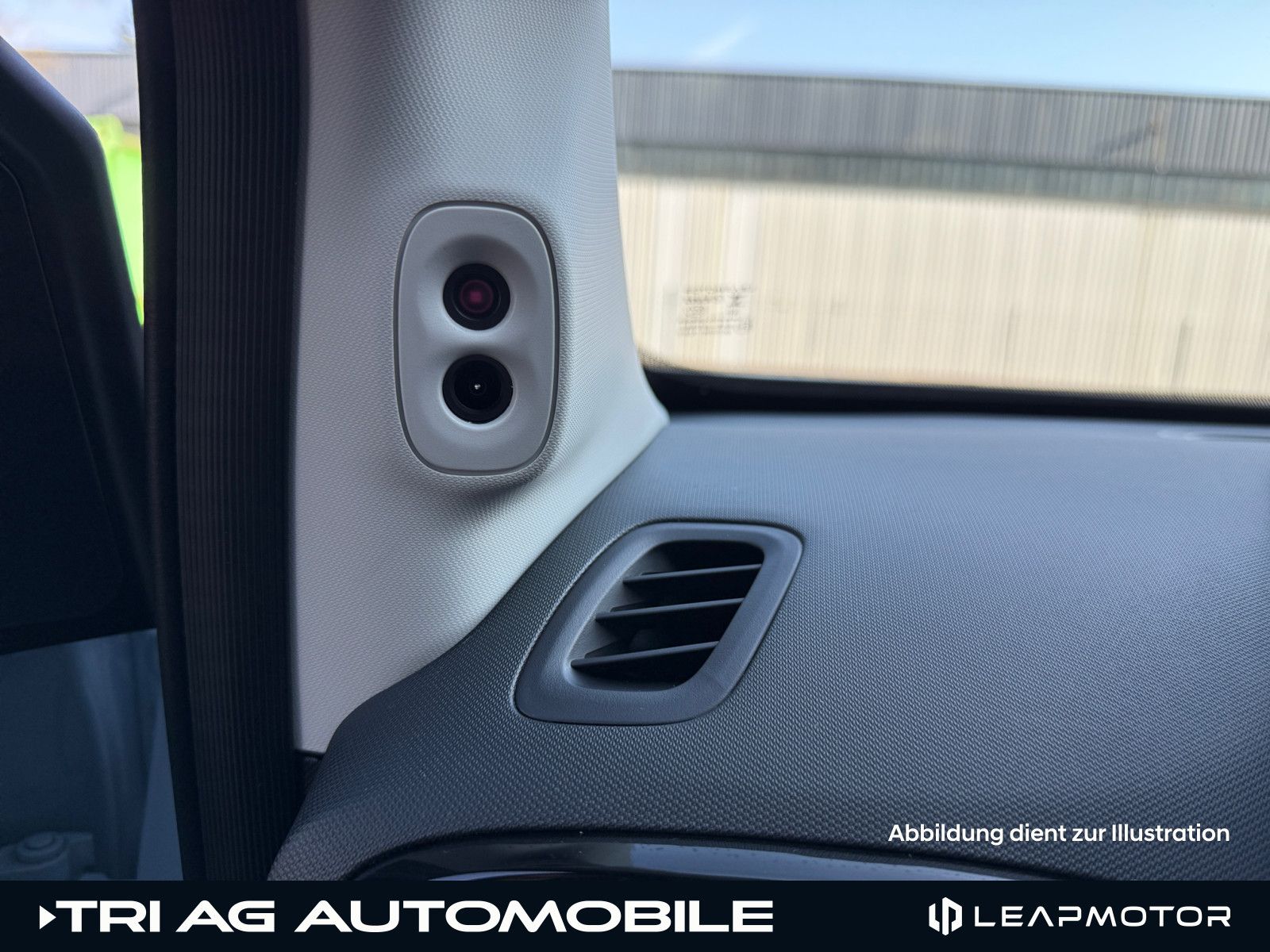 Leapmotor T03 - Bild 15