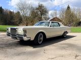 Lincoln Continental Mark III - aus 1968: Coupe