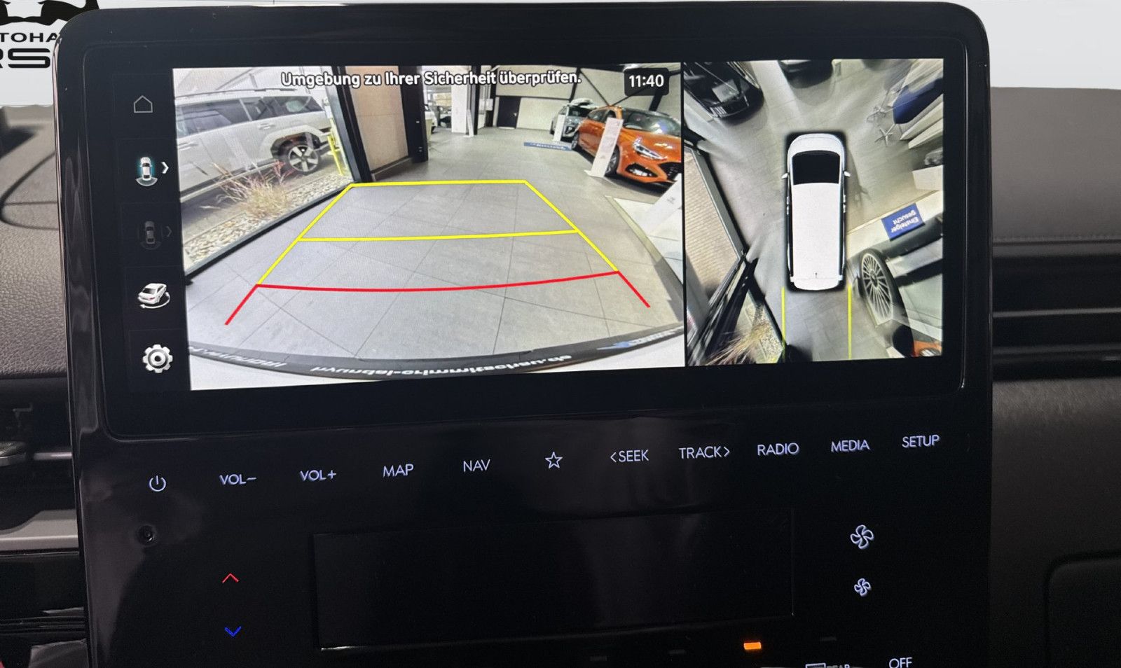 Hyundai STARIA - Bild 8