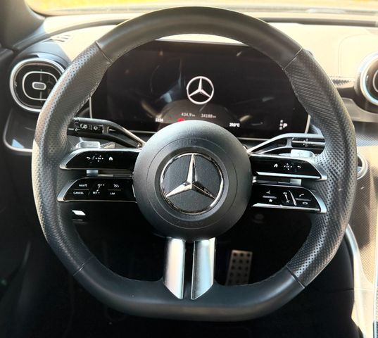 Mercedes-Benz C 220 *AMG*SHZ*AHK*RFK*