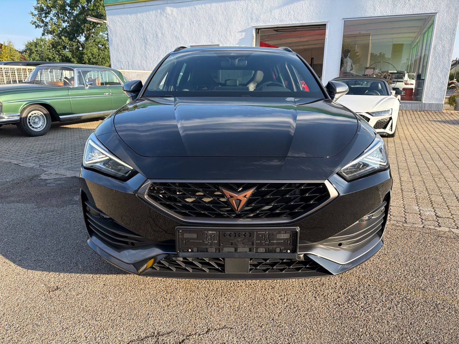 CUPRA Leon Sportstourer VZ 4Drive 2