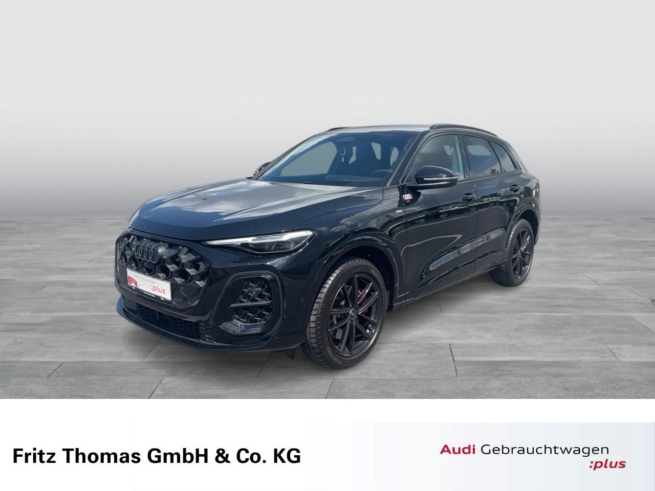 Audi Q5 TDI quattro S tronic LED S Line Exter.+Inter.