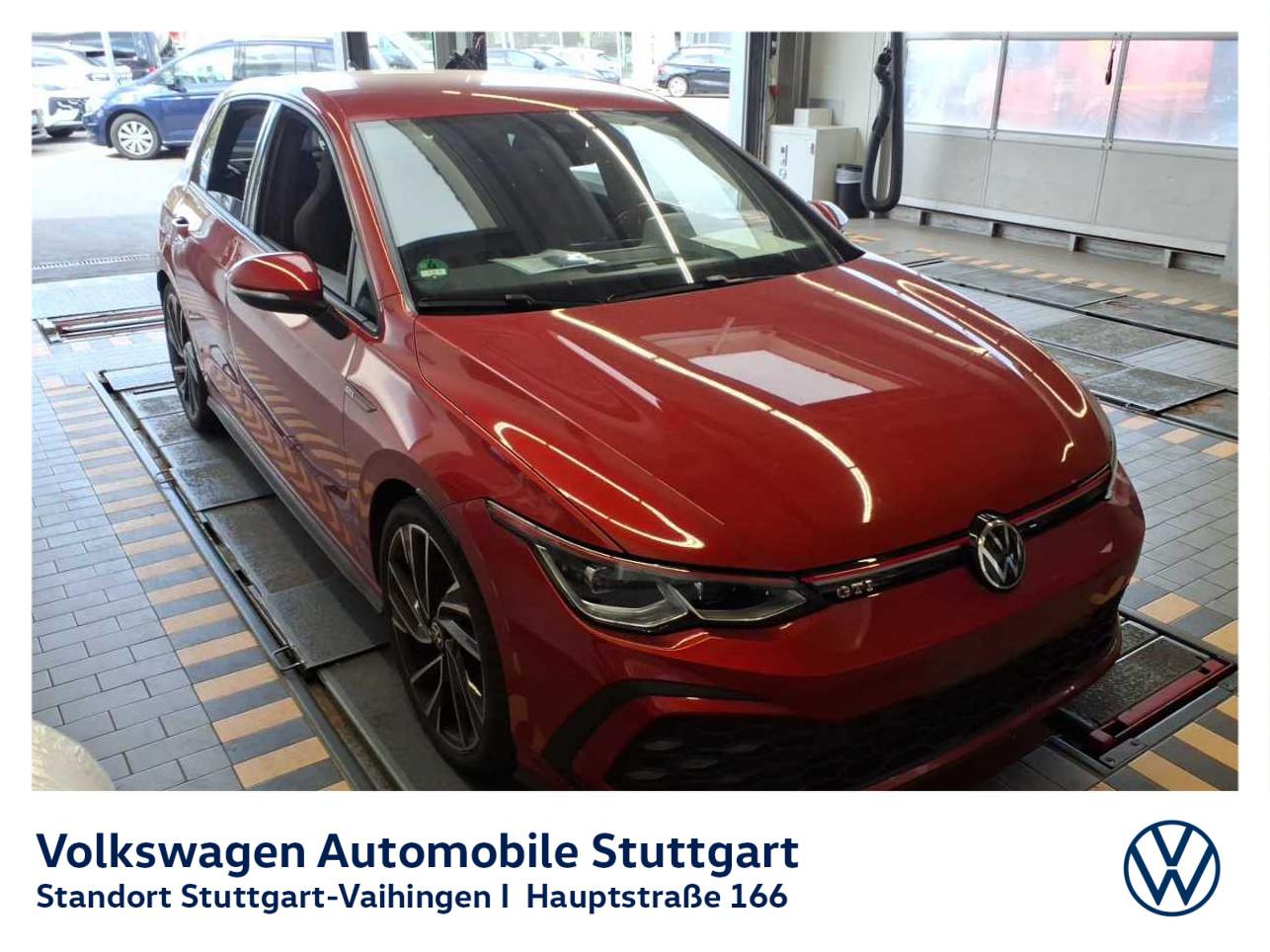 Volkswagen Golf VIII 2.0 TSI GTI Navi Klima SHZ Kamera AHK, миниатюра 2
