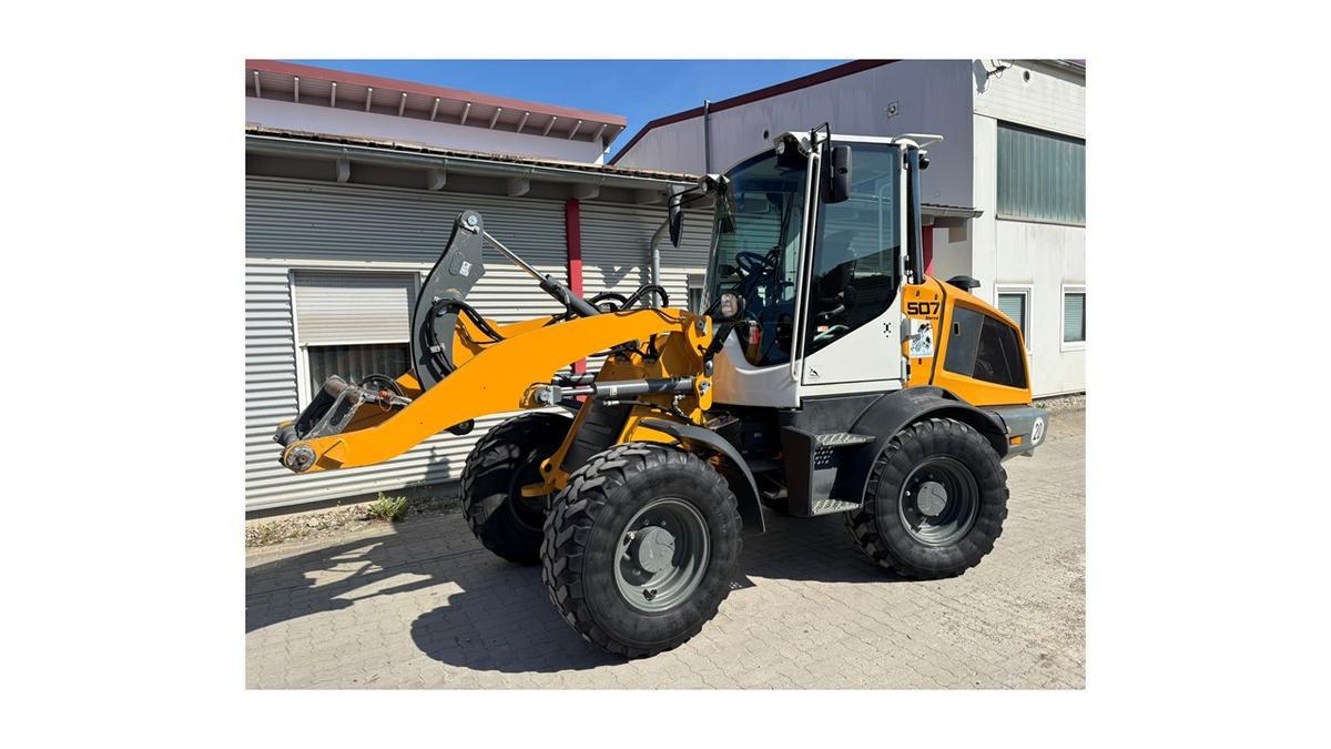 Liebherr 507 stereo