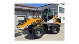 Liebherr 507 stereo - Liebherr Radlader 507