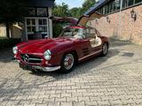 Mercedes-Benz 300 SL Coupe Flügeltürer... gute History... - Mercedes-Benz aus 1955
