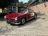Mercedes-Benz 300 SL Coupe Flügeltürer... gute History... - Mercedes-Benz 300: Coupé, 300s