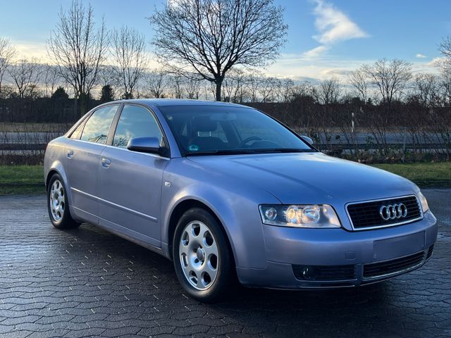 Audi A4 2.0/Klima,SHZ,Navi,TÜV neu