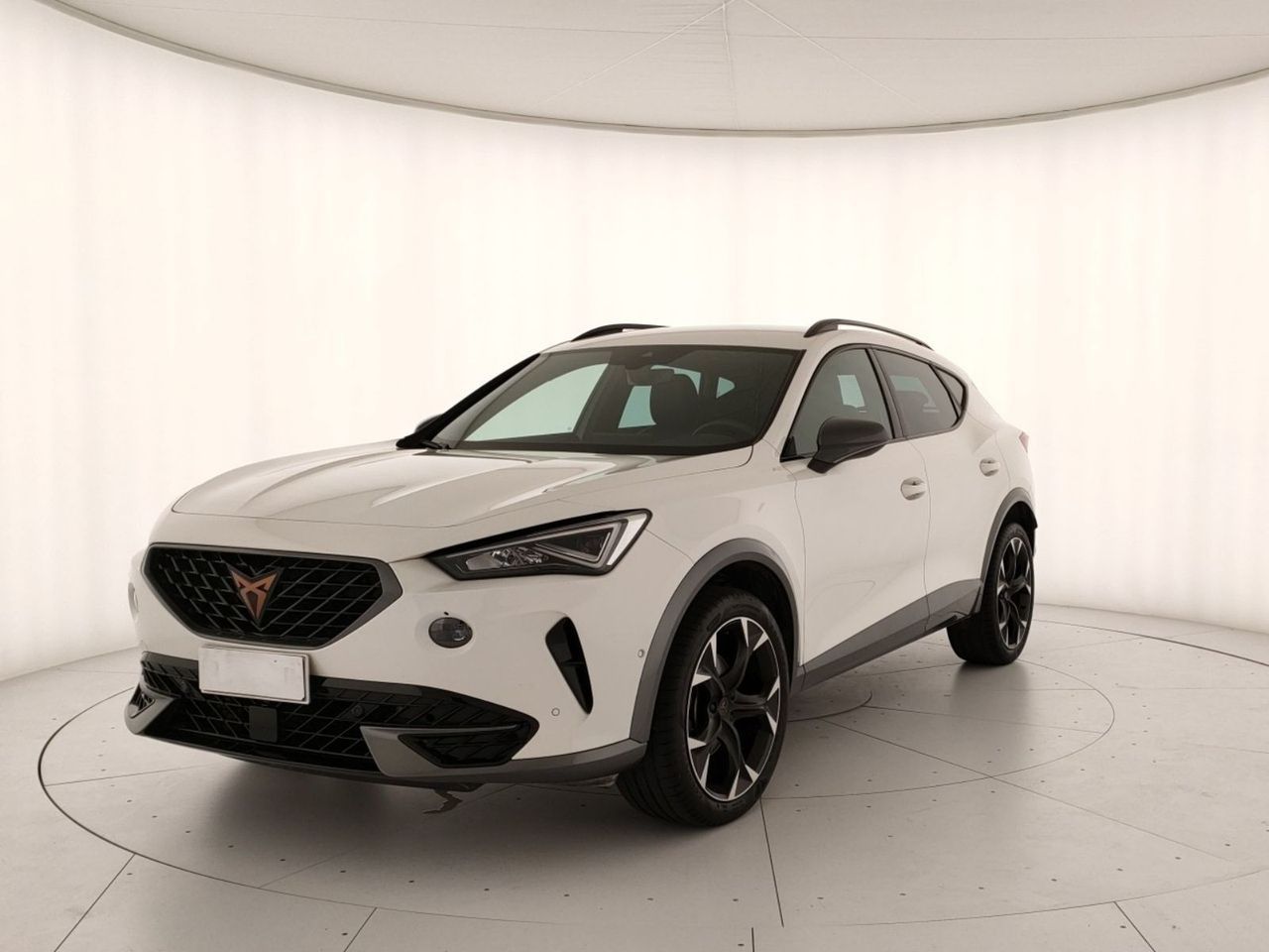 CUPRA Cupra Formentor 2.0 tdi 150cv