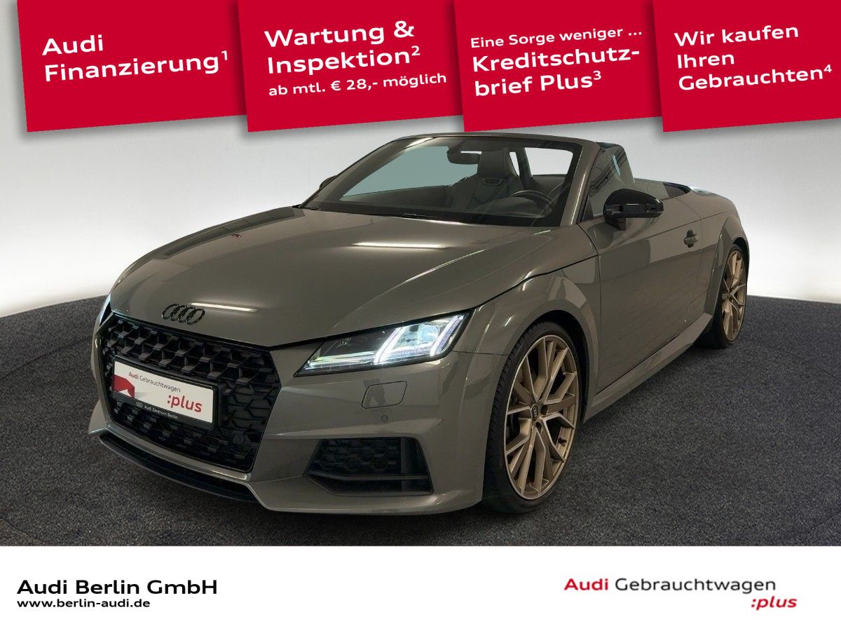 AUDI TT Roadster 40 TFSI S tr. MATRIX PDC RFK B&amp;O
