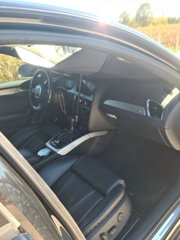 Audi A4 3.0 TDI (DPF) tiptronic quattro S line S line