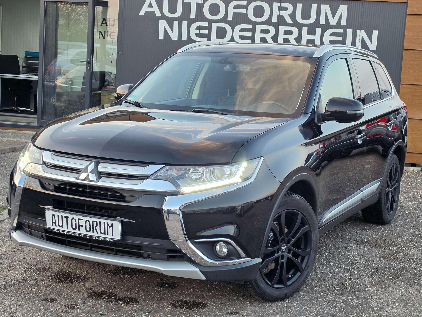 Mitsubishi Outlander Edition 100 2WD *AUTOMATIK* AHK 1.6T