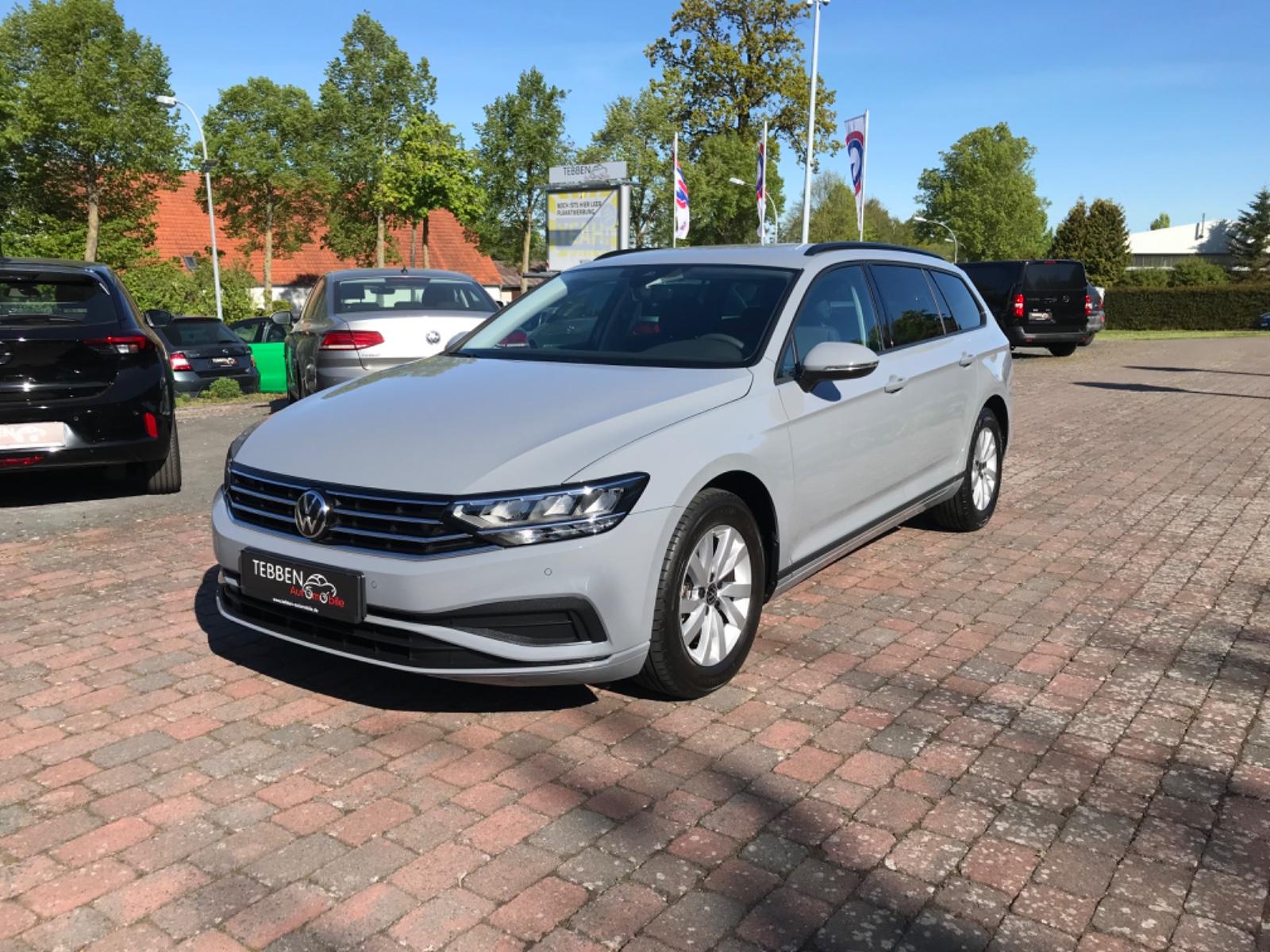 Volkswagen Passat Variant*Kombi*Diesel*Automatik*AHK*