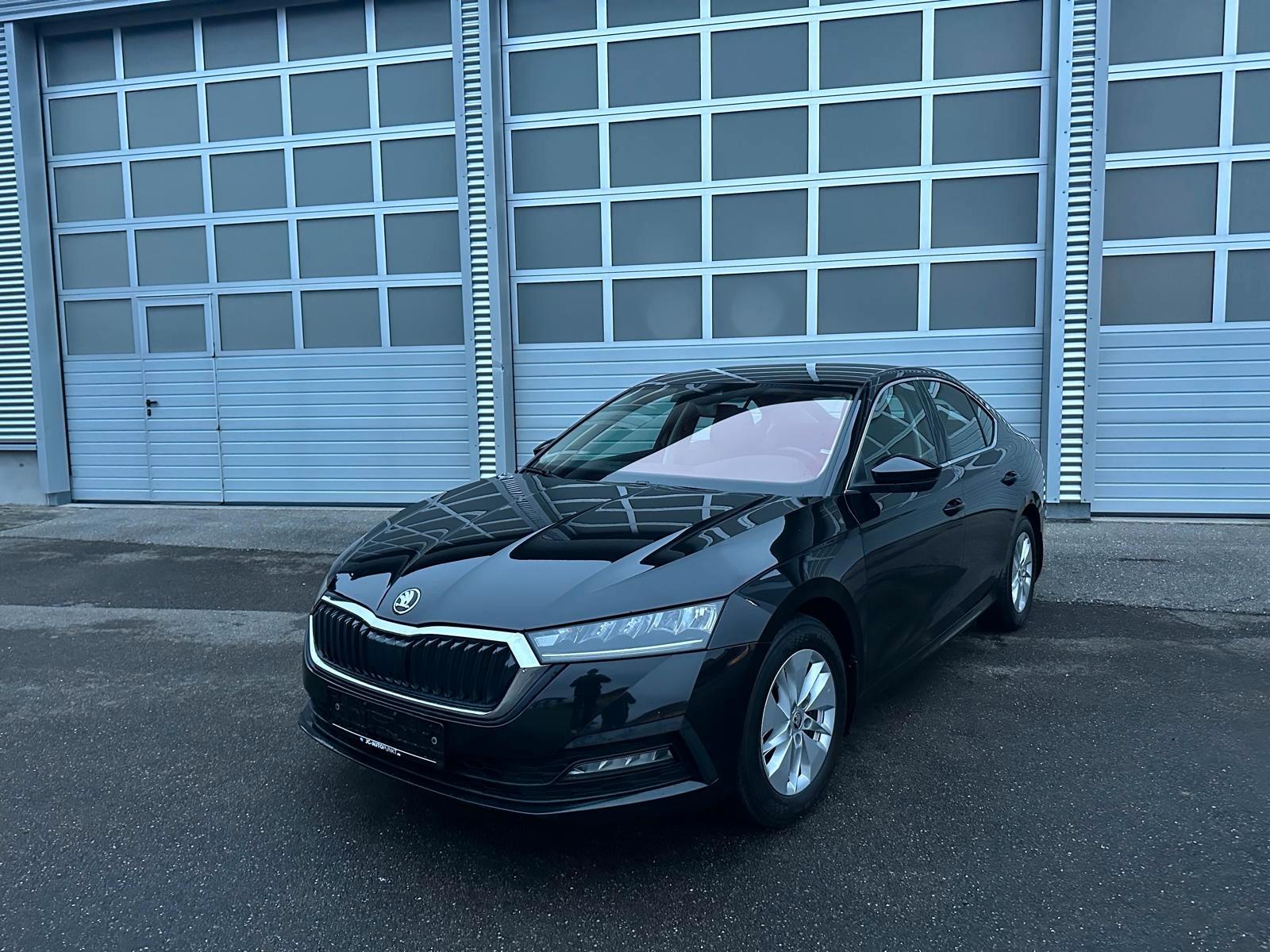 Skoda Octavia Lim. Ambition, DSG,LED, Garantie