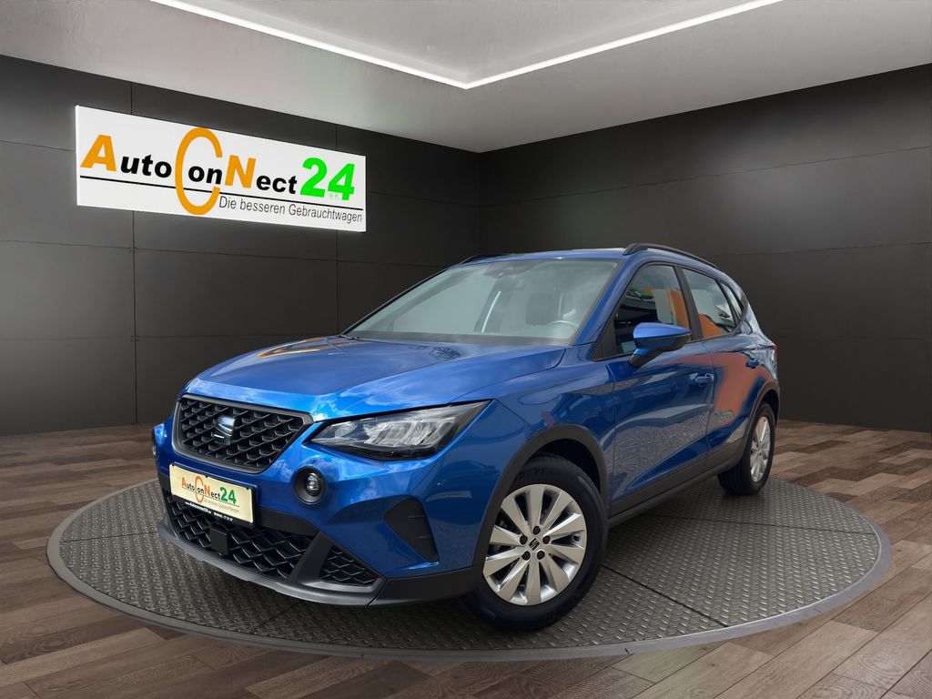 Image of Seat Arona