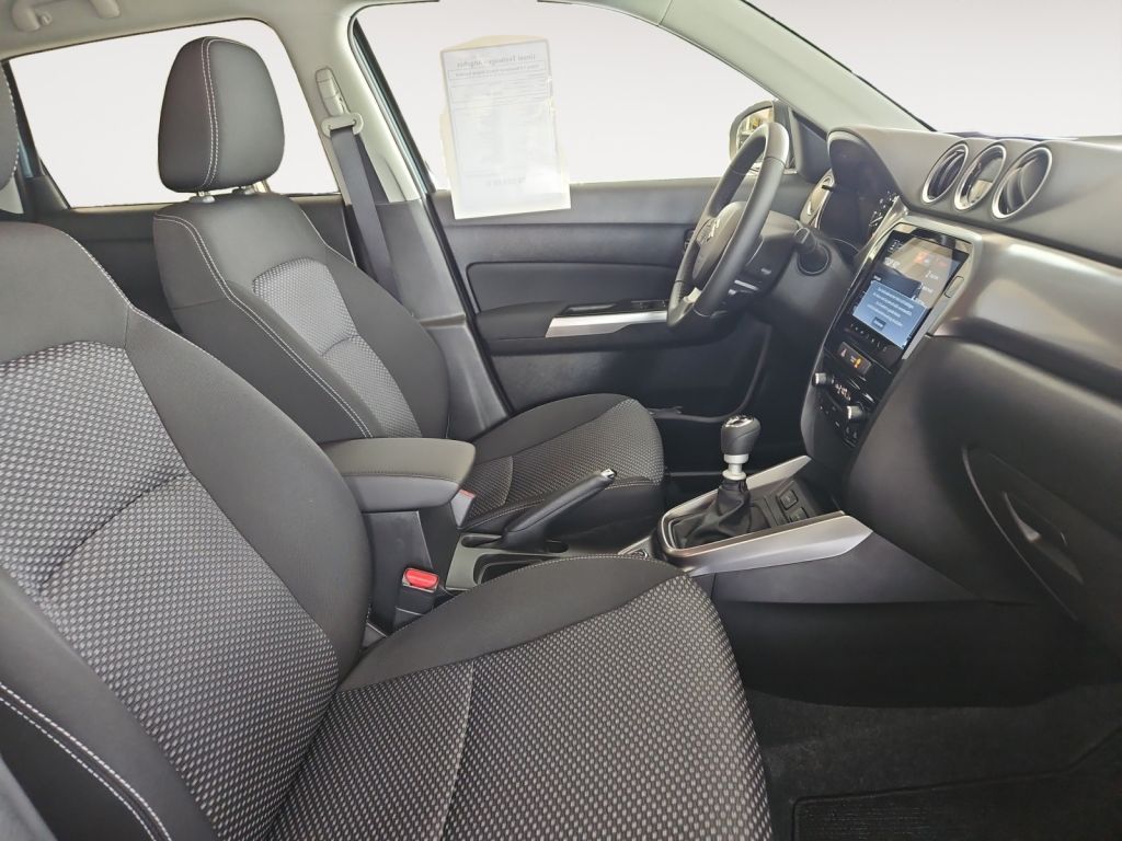 Fahrzeugabbildung Suzuki Vitara 1.4 Boosterjet Hybrid Allgrip Comfort