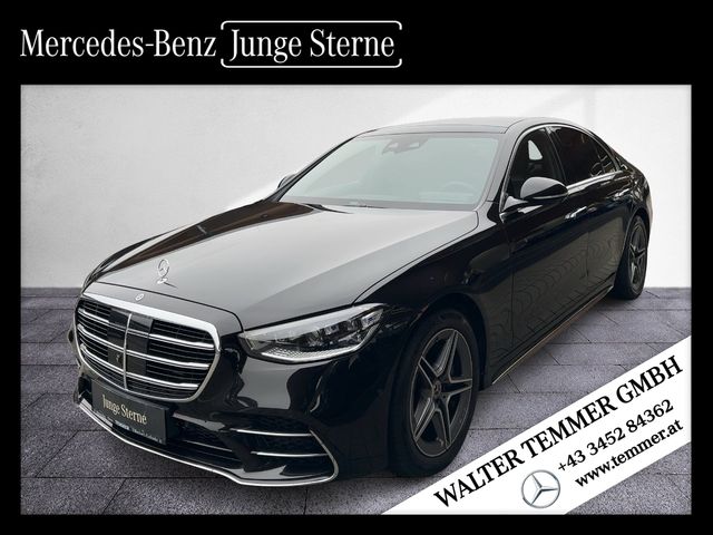 Mercedes-Benz S 350 d 4MATIC *AMG-Line* PanoD*AIR-M*Distr*