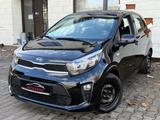 Kia Picanto Edition 7*Emotion-Paket*Euro6*1Hand* - Kia Picanto in Mannheim