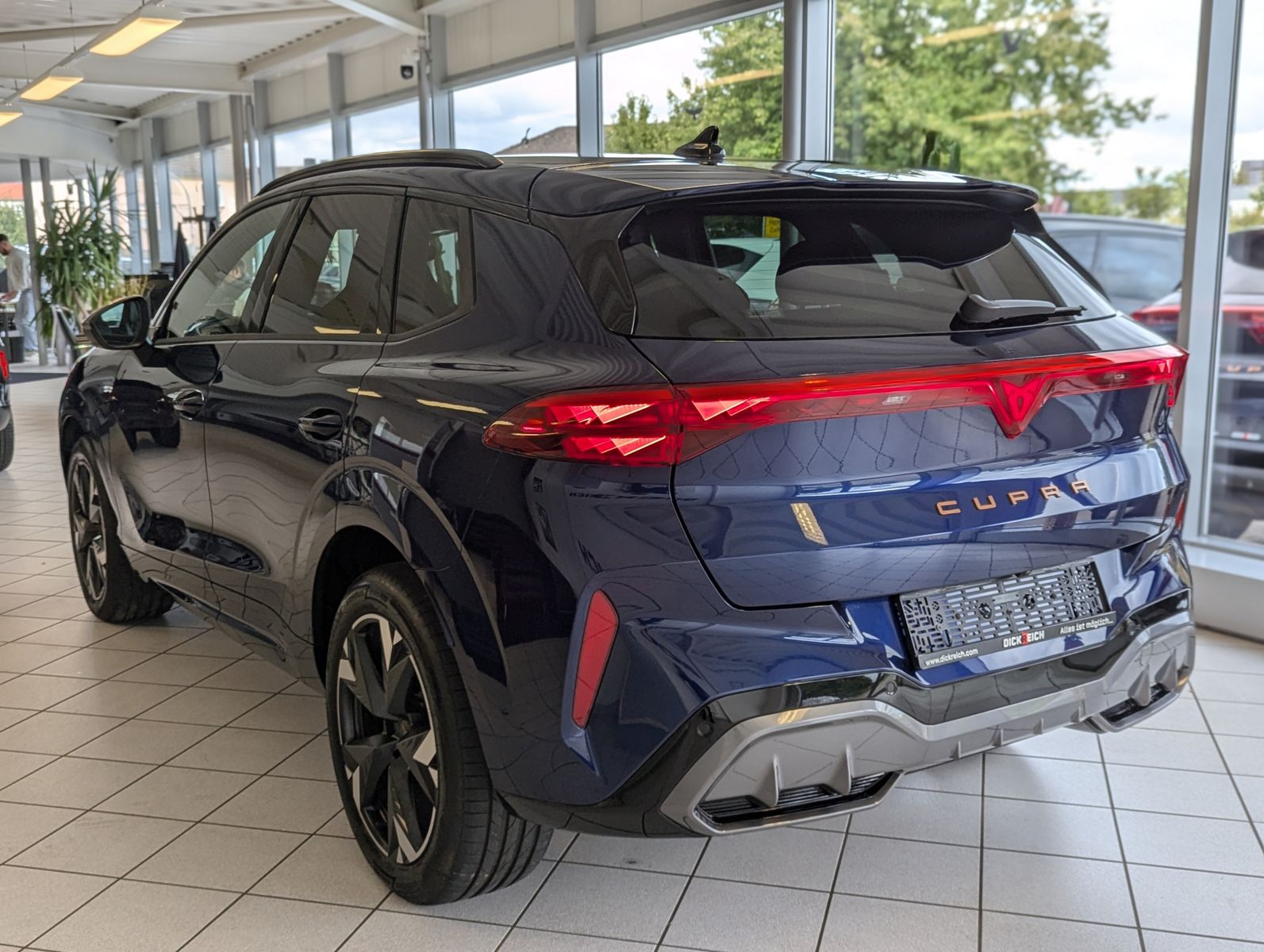 CUPRA Terramar 1.5 eTSI Sennheiser Edge-Paket HUD 19" - Image 5