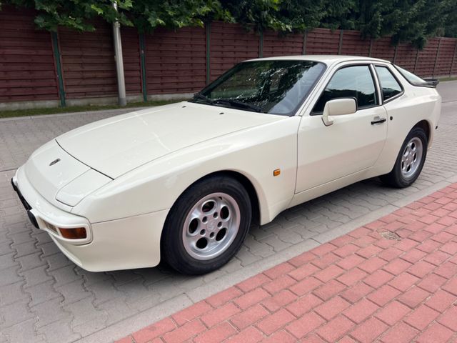 Porsche 944 Coupe Rothmans 2.5 163ps 