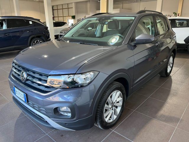 Volkswagen VOLKSWAGEN T-Cross 1.0 TSI 40000KM UNICO PROP.