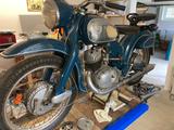 NSU Superlux 201ZB/56 - NSU VON 126 BIS 250 CCM