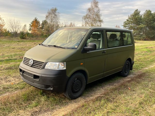 Volkswagen T5 California 2.5 TDI 4Motion, Sperre, NATO,KURZ