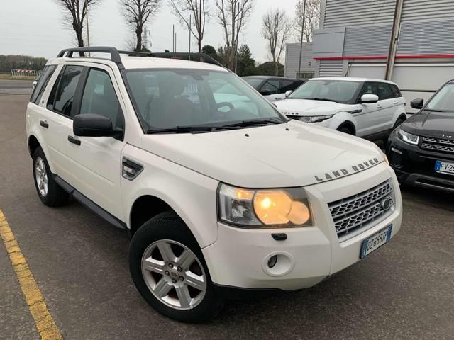 Land Rover LAND ROVER Freelander 2.2 TD4 S.W. S