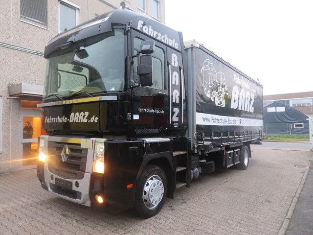 Renault MAGNUM 480 Dxi Retarder, 3Sitze, Ex Fahrschule