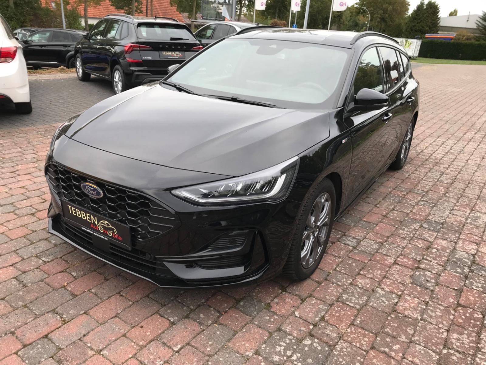 Ford Focus Turnier ST-Line X*Kombi*Automatik*AHK*