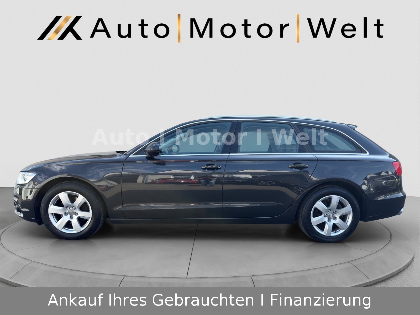 Fahrzeugabbildung Audi A6 Avant 3.0 TDI quattro ACC/AHK/STANDHEIZUNG