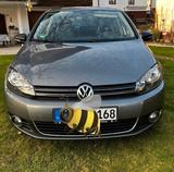Volkswagen Golf 1.6 TDI BlueMotion BlueMotion