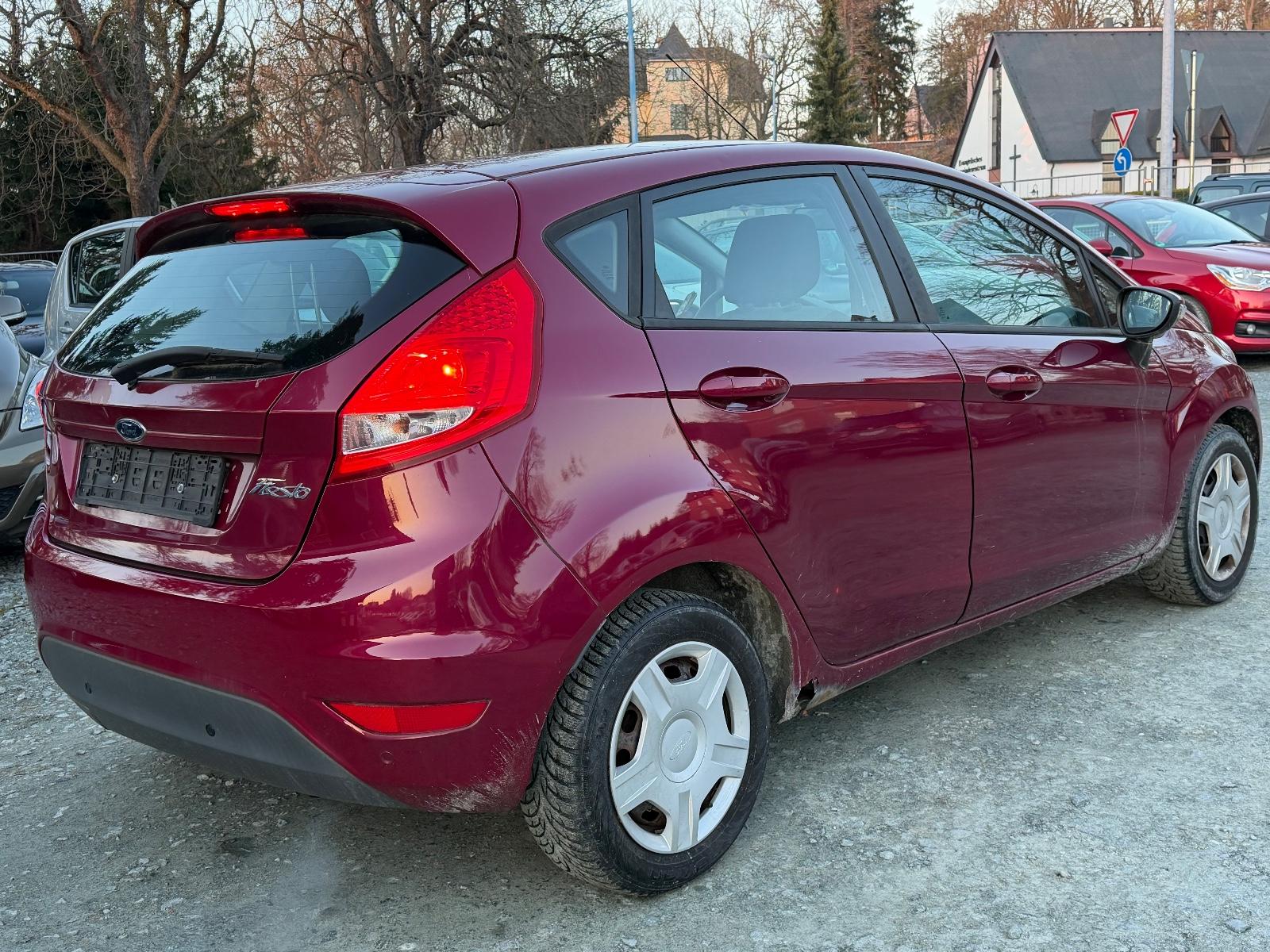 Ford Fiesta Trend