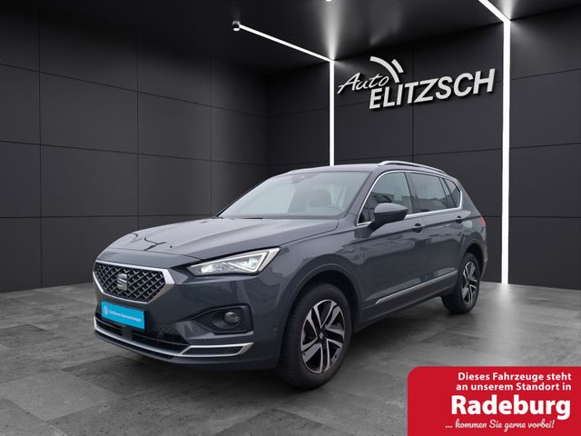 Seat Tarraco TDI Xperience DSG 7 SITZER LED ACC NAVI 