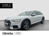 Audi A6 allroad quattro 40 TDI S-tronic Panoramadach - weiße Audi A6 Allroad