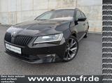 Skoda Superb Combi Sportline 4x4 mit VOLL Ausstattung - Skoda Superb mit Diesel-Antrieb: Standheizung