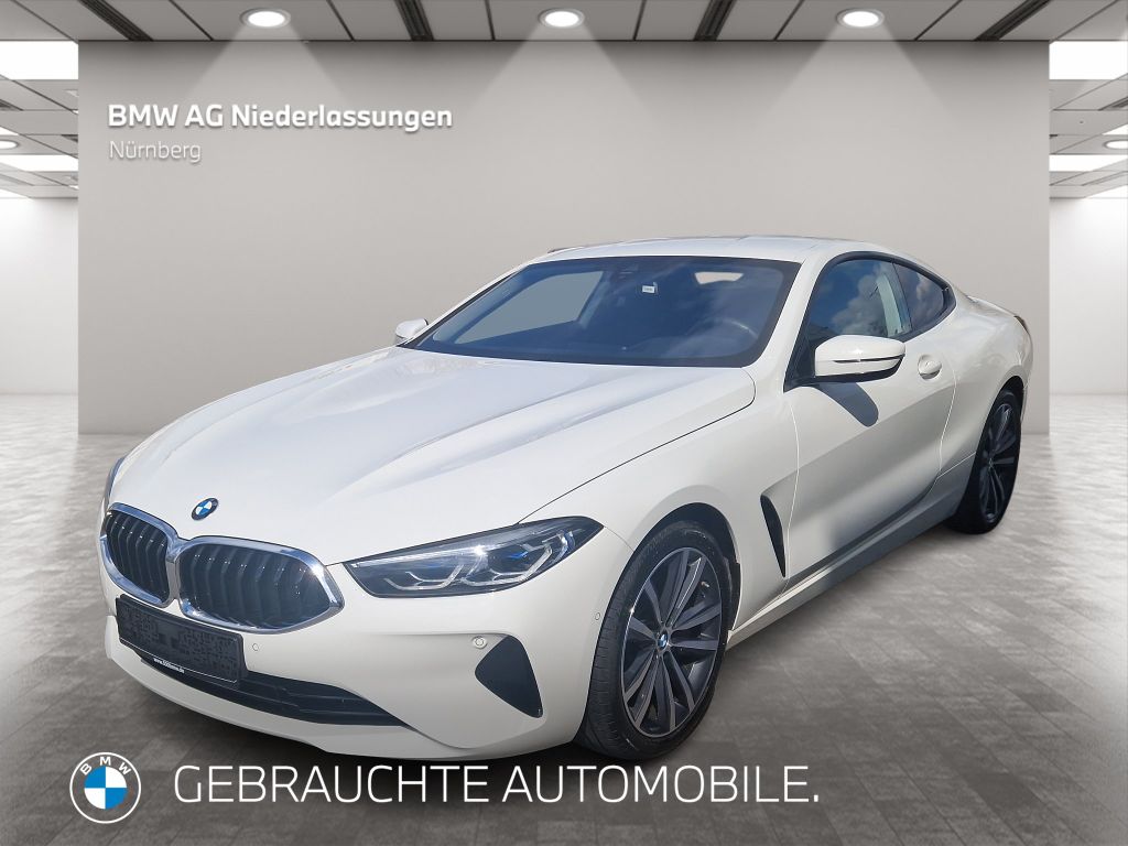 BMW 840