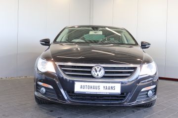Volkswagen Passat CC 2.0 TDI DSG ACC+KEY+XEN+NAVI+PANO