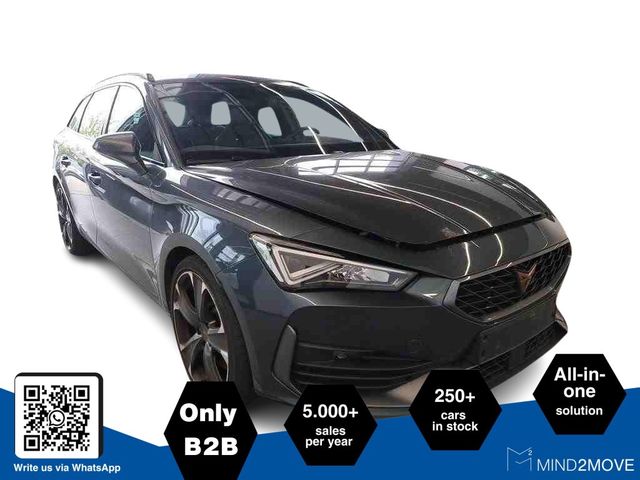 Cupra Leon Sportstourer 1.4 e-HYBRID VZ OPF (EURO 6d)