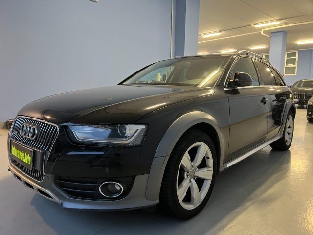 Audi AUDI A4 allroad 3.0 V6 TDI 245 CV S tronic