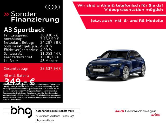 Audi A3 Sportback S line 35 TFSI S tron, миниатюра 2