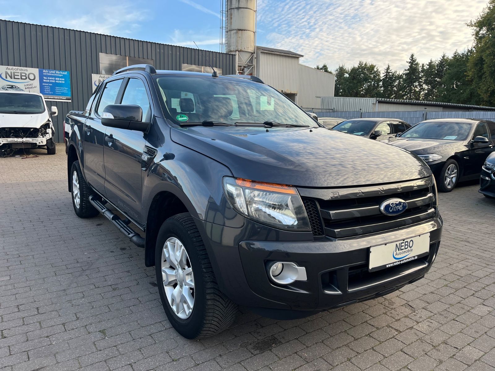 Ford Ranger 3.2 TDCi Wildtrak 4x4 Doppelkabine foto 3