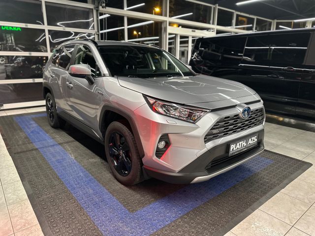 Toyota RAV 4  Hybrid x2 Club Technik Paket