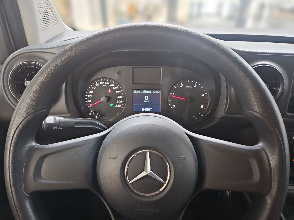 Fahrzeugabbildung Mercedes-Benz Citan 108 CDI Kasten Standard Klima PTS hinten