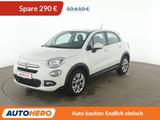 Fiat 500X 1.4 Turbo Pop Star*NAVI*TEMPO*LIM*PDC*DAB* - weiße Fiat 500X